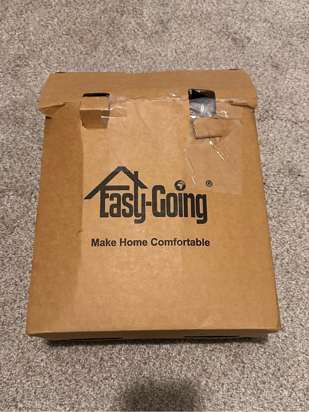 Easy Going Brown Sofa Cover